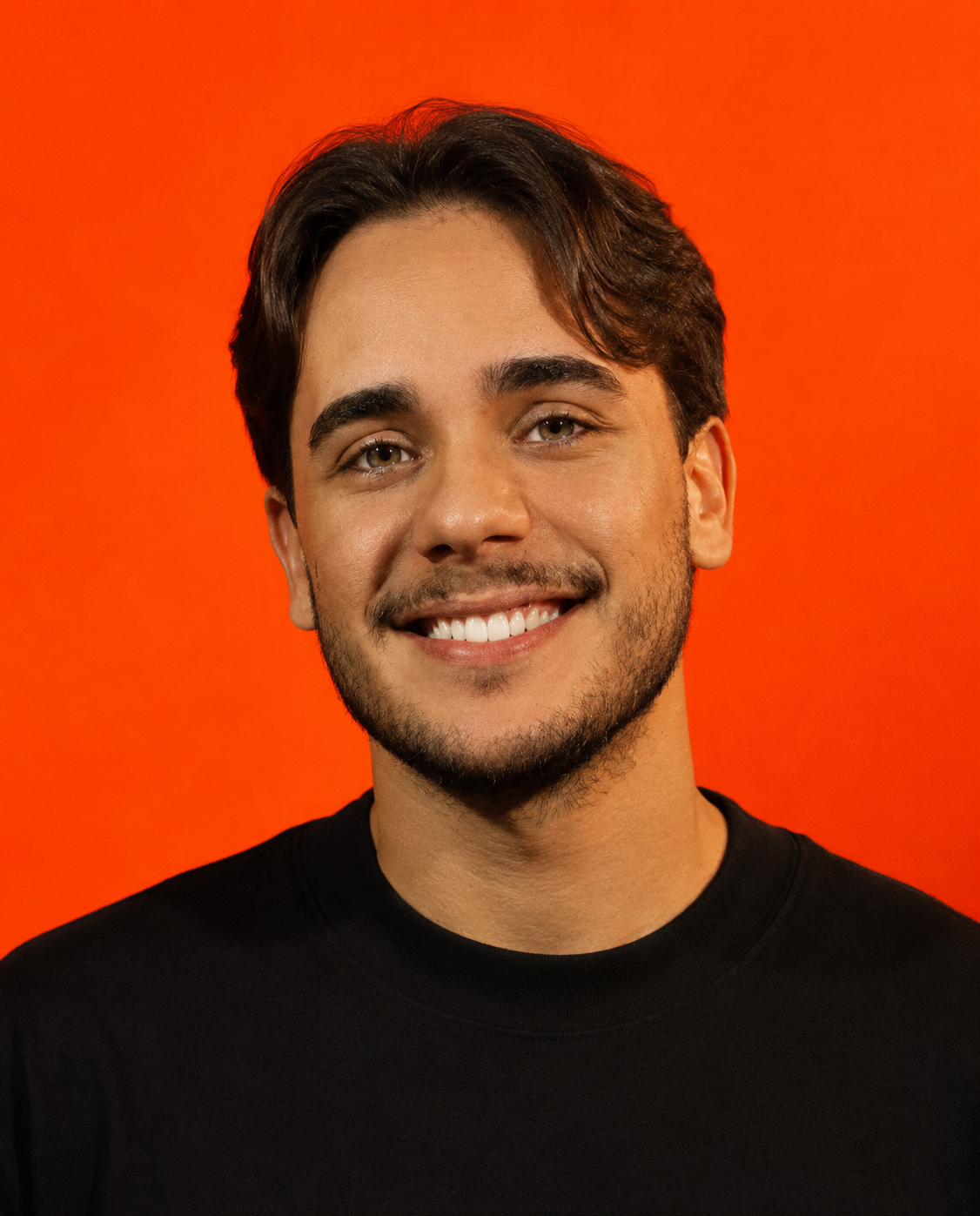 Gustavo, designer da Galilei Design Studio